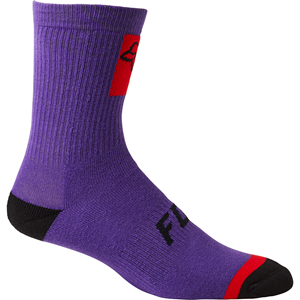 Fox Damen 6" Defend Sock SE Grape