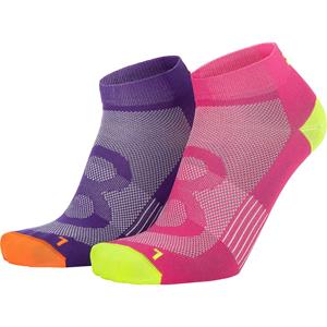 Eightsox Sport Color Edition 2-pak sokken