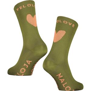 Maloja AstiM. Sports Socks moss