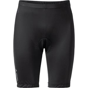 Vaude Matera Tights - Fahrradhose - Herren Black XXL