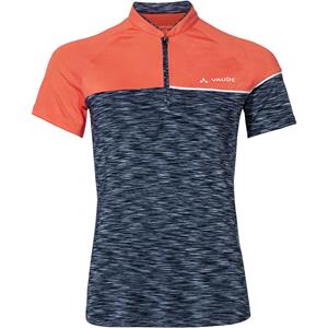 Vaude - Women's Altissimo Shirt - Fietsshirt, blauw