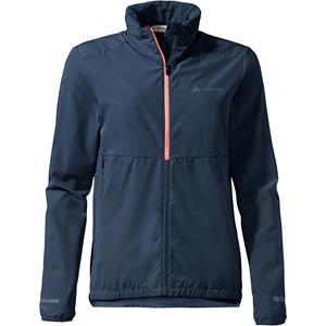 Vaude Cyclist Air Windjacke Damen (dark sea) 