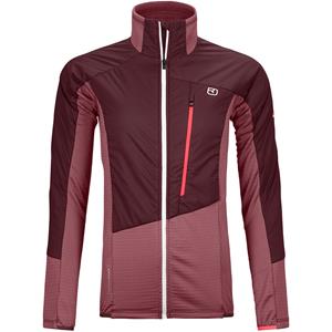 Ortovox - Women's Westalpen Swisswool Hybrid Jacket - Wolljacke
