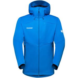 Mammut Heren Ultimate VII SO Hooded Jas