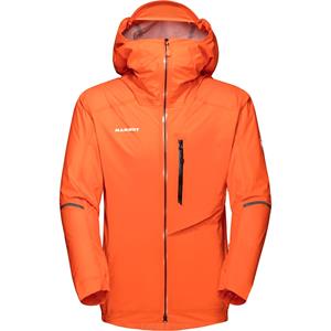 Mammut Heren Nordwand Light Hs hoodie jas