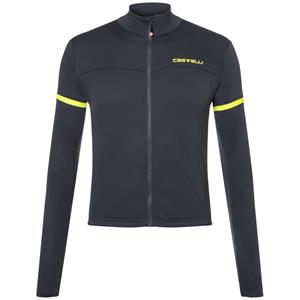 Castelli Heren Fondo 2 FZ Fietsshirt