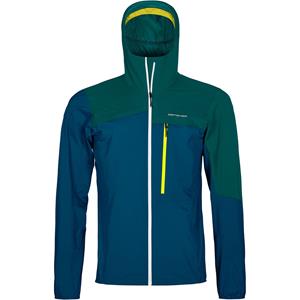 Ortovox - 2.5 Civetta Jacket - Regenjacke