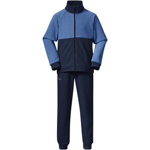 Bergans Kinderen Smådøl V5 Long Zip Set