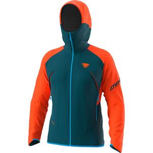 Dynafit - Transalper GTX Jacket - Regenjas, olijfgroen