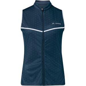 Vaude Posta FZ Fahrradtrikot Damen (dark sea) 