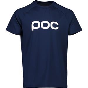 POC Reform Enduro Tee 2022 - Turmaline Navy}