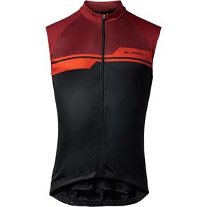 Vaude Posta FZ Tricot SL - Radtrikot - Herren Carmine S
