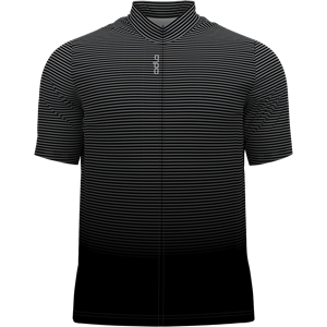 Odlo Heren Essential Print Full Zip Shirt