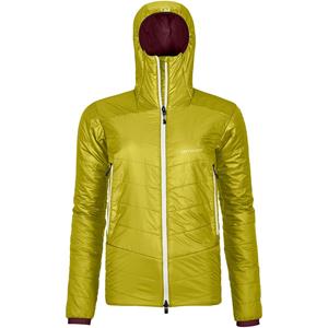 Ortovox - Women's Westalpen Swisswool Jacket - Wolljacke