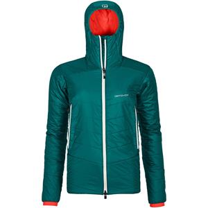 Ortovox - Women's Westalpen Swisswool Jacket - Wolljacke