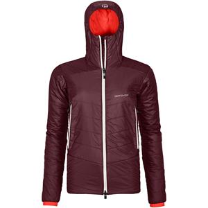 Ortovox - Women's Westalpen Swisswool Jacket - Wolljacke