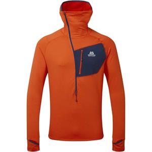 Mountain Equipment Heren Eclipse Hoodie Zip Longsleeve