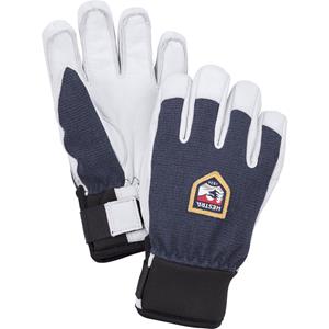 Hestra Kinderen Army Leather Patrol Jr. Handschoen