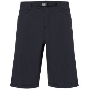 Oakley Drop In MTB Shorts - Blackout}