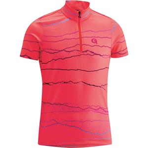 Gonso Kinder-Bikeshirt-1/2-HZ Triest diva pink