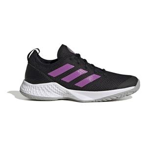 Schuhe adidas - CourtFlash W GW6263 Cblack/Sepuli/Gretwo