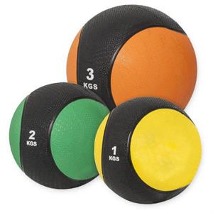 Gorilla Sports Medicine ball set 6 kg