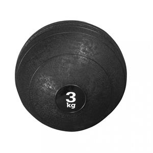 Gorilla Sports lam Ball lijtvast - 3 Kg