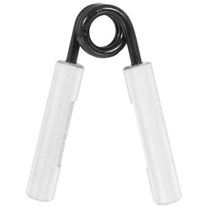 Gorilla Sports Handtrainer - Knijphalter - 158 Kg (350 Lbs) - Aluminium