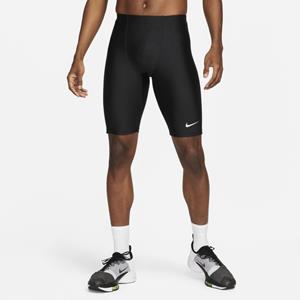 Nike Logo Dri-Fit zwarte strakke short