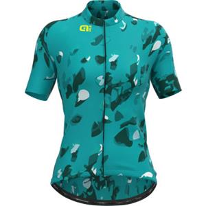 Alé Prime Women's Garda Short Sleeve Jersey SS22 - Blau}