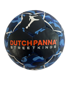 Dutchpanna V22 Blauw maat 4,5