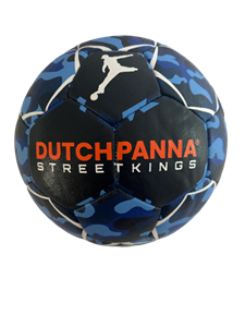 DerbyStar Dutchpanna V22 Blauw maat 4,5