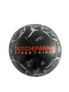 Dutchpanna V22 Zwart maat 4,5