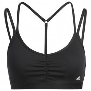 Adidas Women's Yo Ess LS Bra - Sportbeha, zwart