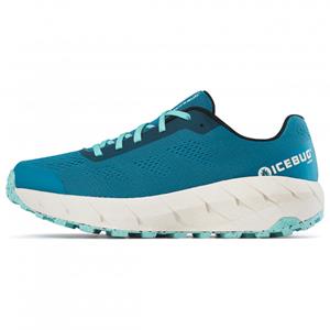 Icebug Women's Arcus RB9X - Trailrunningschoenen, turkoois/wit