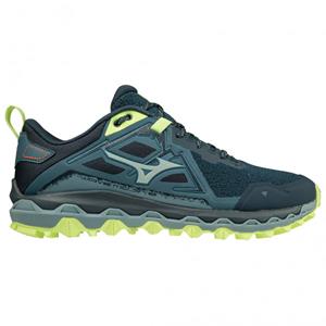 Mizuno Wave Mujin 8 - Trailrunningschoenen, zwart/grijs