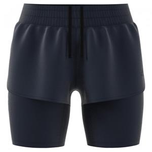 adidas - Women's Reebok Identity 3-Bars Two-In-One - aufshorts