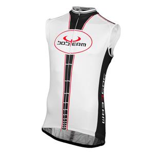 Bobteam Fietsshirt,  Infinity fietsshirt zonder mouwen, voor heren, Fiets