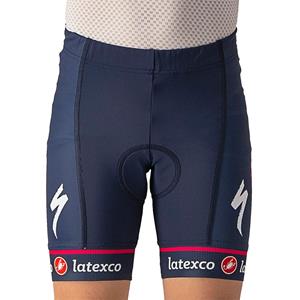 Castelli QUICK-STEP ALPHA VINYL Kinderfietsbroek 2022 kinderfietsbroek, voor heren, Maat