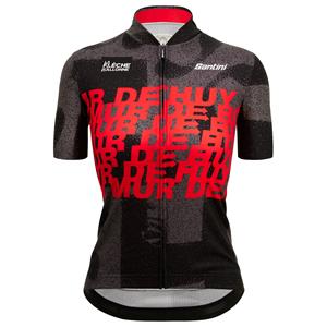 Santini Dameshirt La Flèche Wallonne 2022 damesfietsshirt