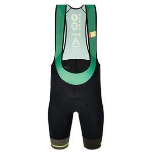 Santini LA VUELTA Korte koersbroek Sierra Nevada 2022 korte koersbroek, voor heren, Maat