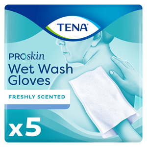 ProSkin Wet Wash Glove - Fris geparfumeerd