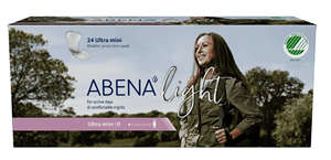 Abena Light Ultra Mini 0 8.2x20.3
