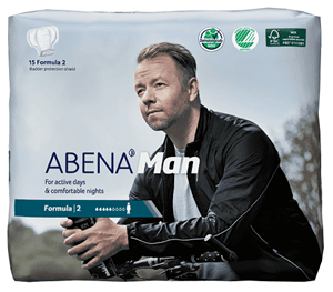 Abena Man Formula 2 - 15 stuks