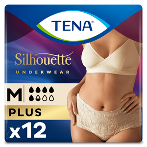 Tena Silhouette Plus