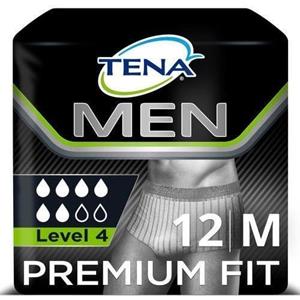 TENA Men Premium Fit Level 4 - M - 12 stuks