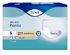 TENA Pants Normal ProSkin - S - 15 Stuks