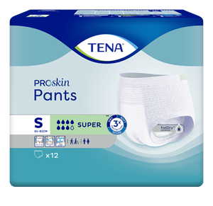 TENA Pants Super Small S 12 Stk.