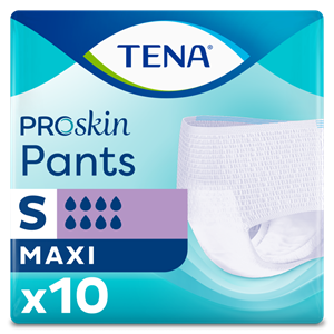 Tena Pants Maxi S bei Inkontinenz