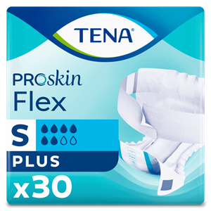 TENA Flex Plus - S - 30 Stuks